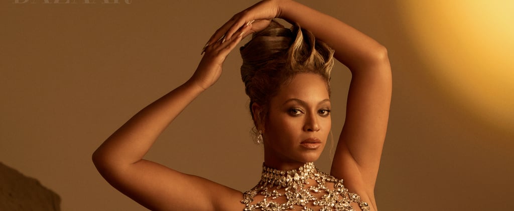 OMG! Beyoncé Re-Created Her Iconic "Dangerously in Love" Album Cover Outfit