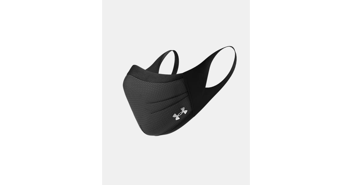 UA Sportsmask | The Best Reusable Black Fabric Face Masks | POPSUGAR ...