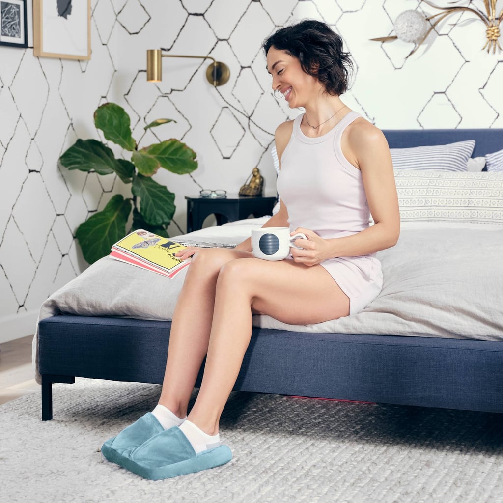 To Stay Relaxed HoMedics Sole Soother Vibration Foot Massager Best