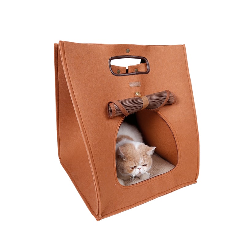 Portable Travel Pet Carrier Bag