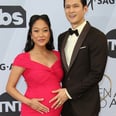 She's Here! Harry Shum Jr. and Shelby Rabara Welcome a Baby Girl