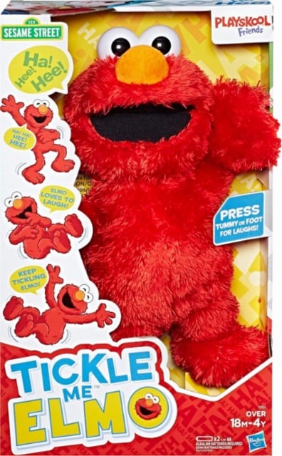 Tickle Me Elmo