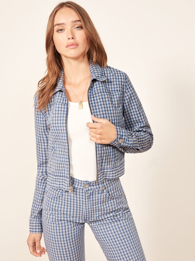 Cher Cropped Jacket