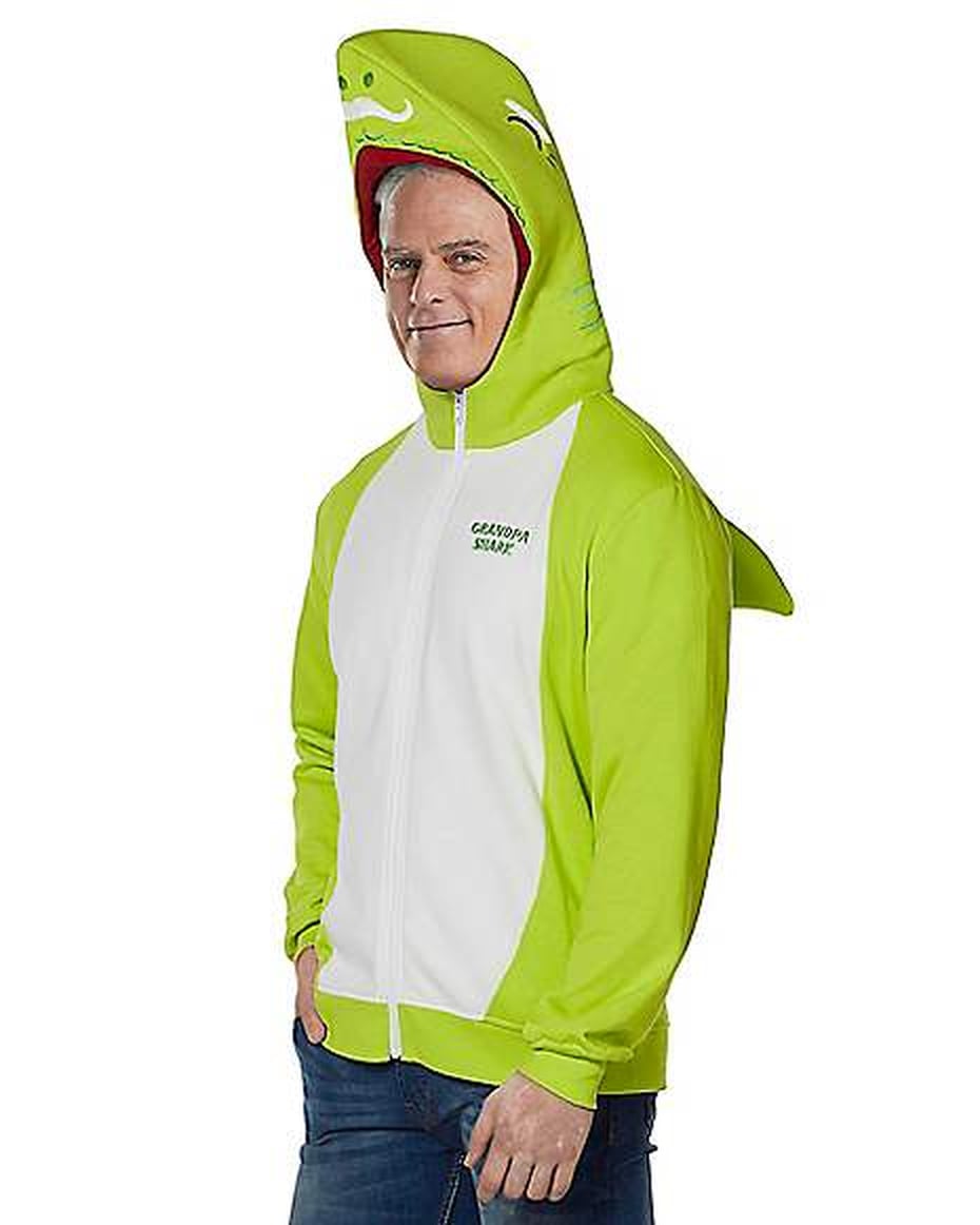 Baby Shark Halloween Costume POPSUGAR Family