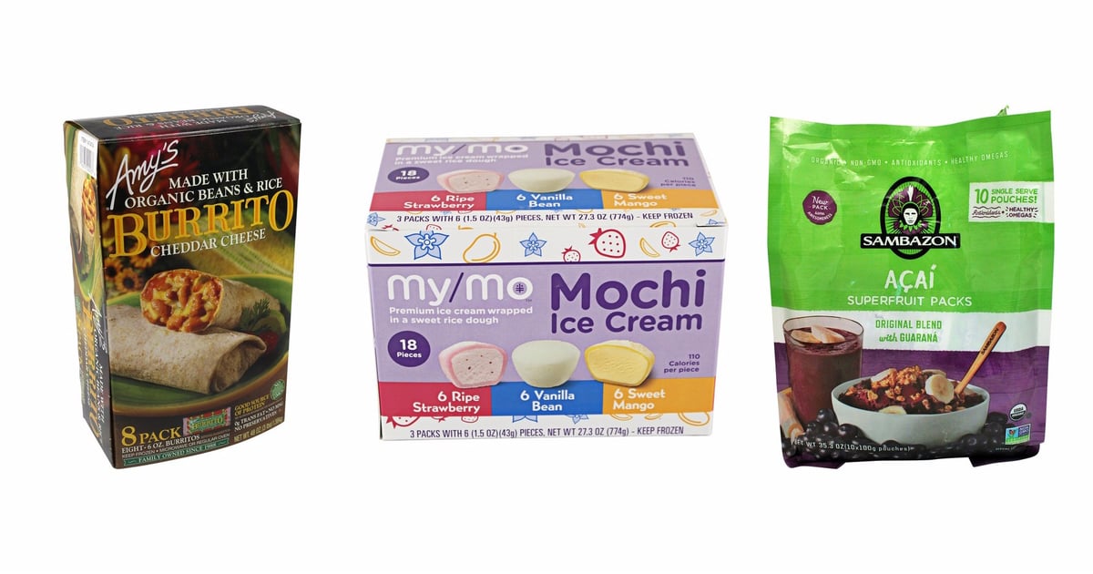 Best Frozen Foods From Costco POPSUGAR Food