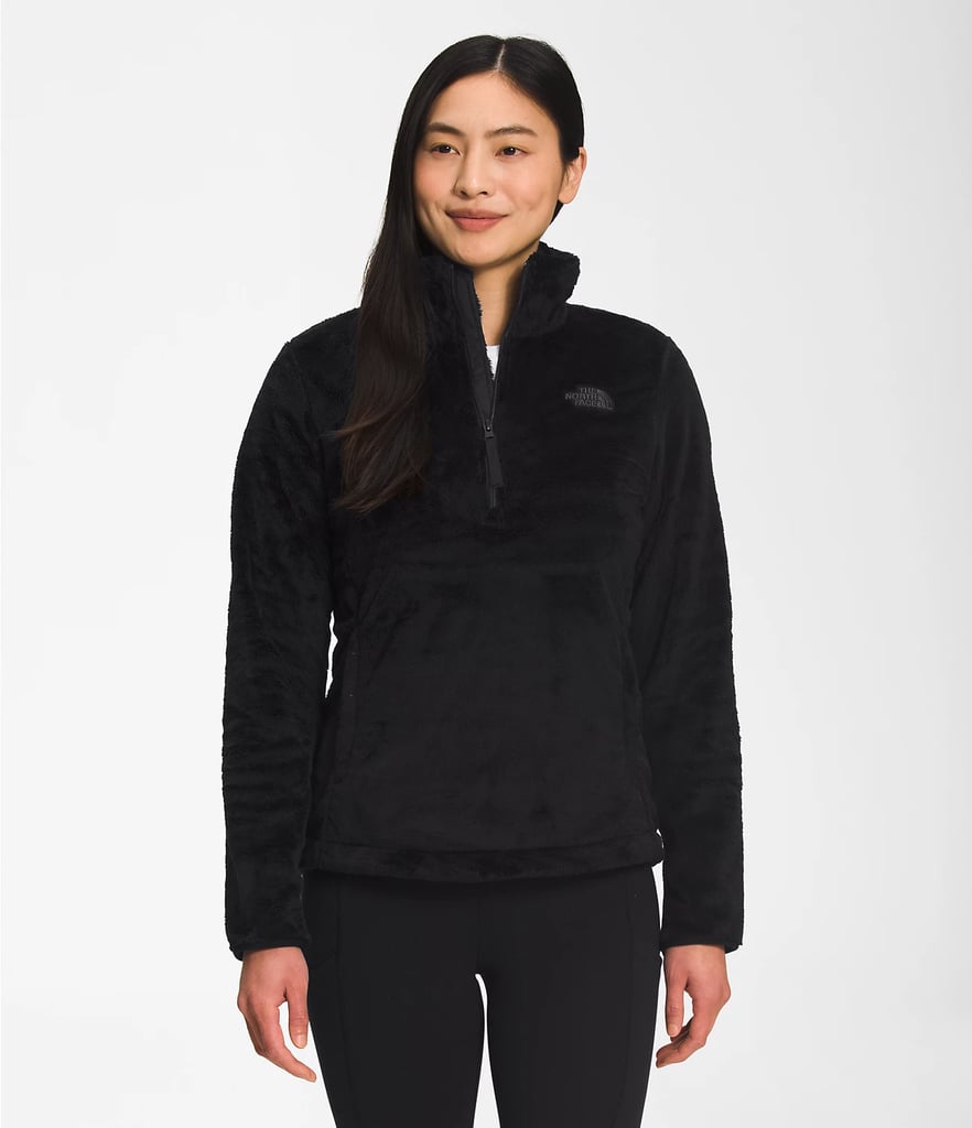 Best Presidents' Day Fashion Deals: The North Face Osito ¼-Zip Pullover