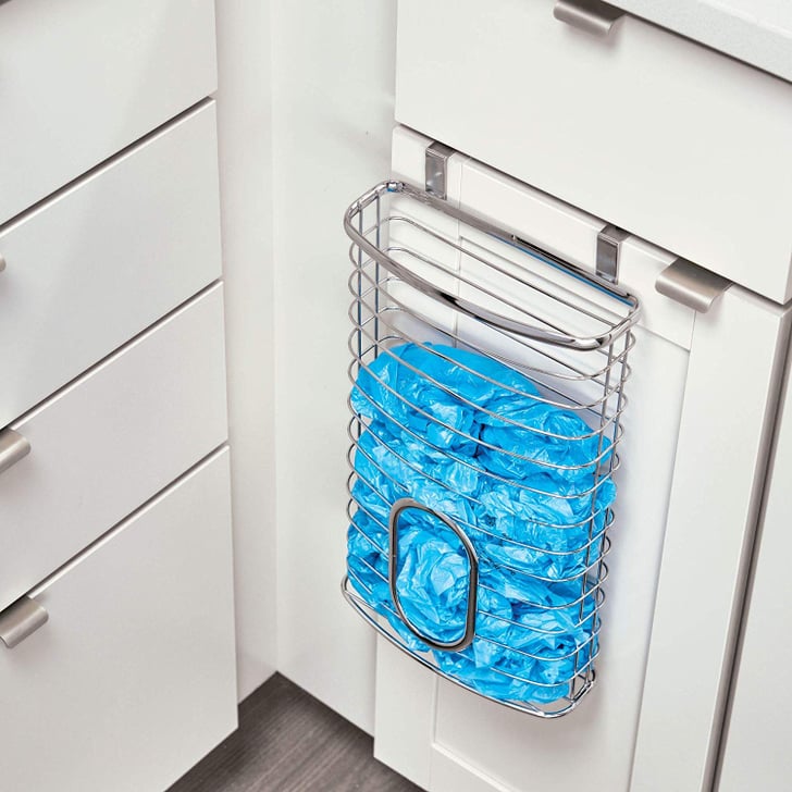 iDesign Metal Over Cabinet Kitchen Storage Organiser ...