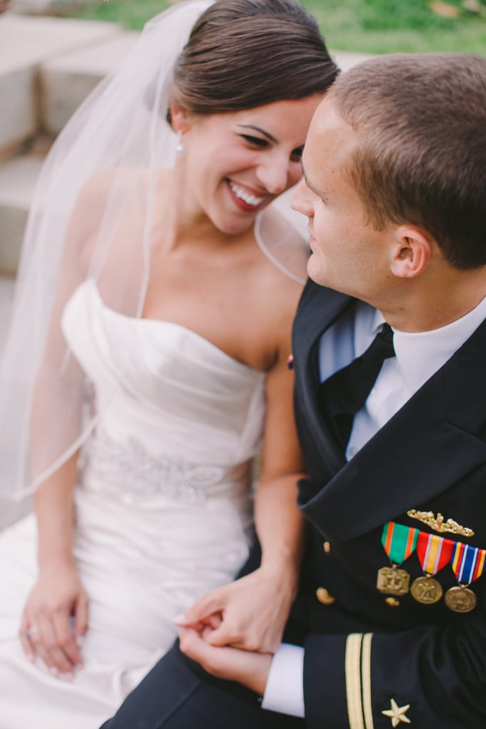 Military Wedding in Atlanta