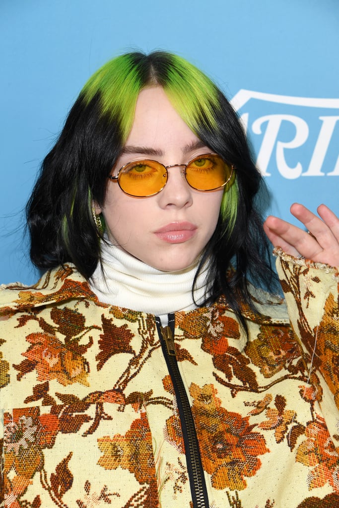 Billie Eilish Accepts Variety's Hitmaker of the Year Award