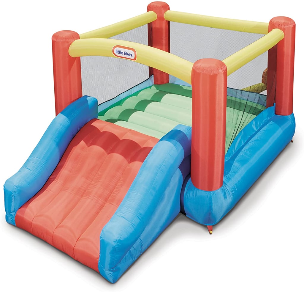 Little Tikes Jr. Jump ‘n Slide Bouncer