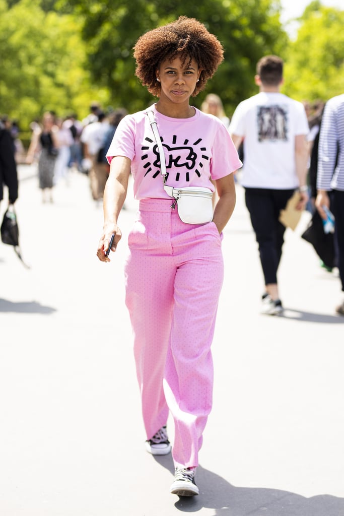 Men's Fashion Week Street Style Spring 2020