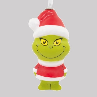 Hallmark Grinch Christmas Ornament