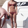 Alicia Vikander's Polka-Dot Bikini Is Sure to be a Summer Hit