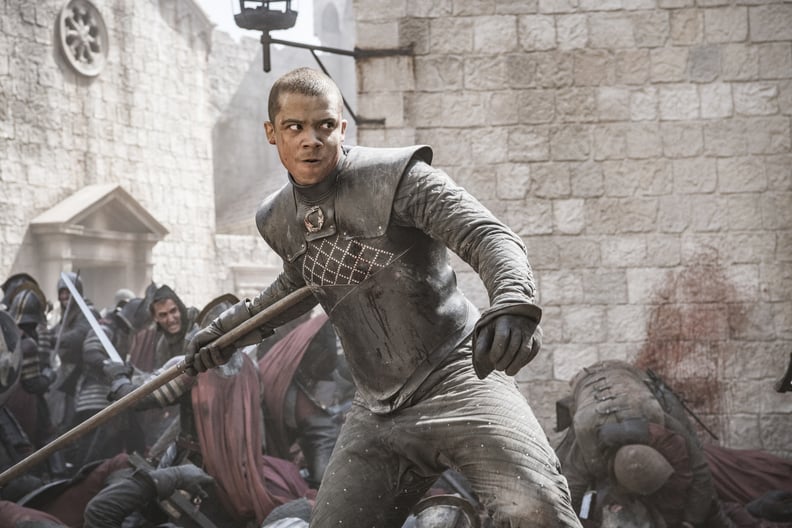 What Happens to Grey Worm?