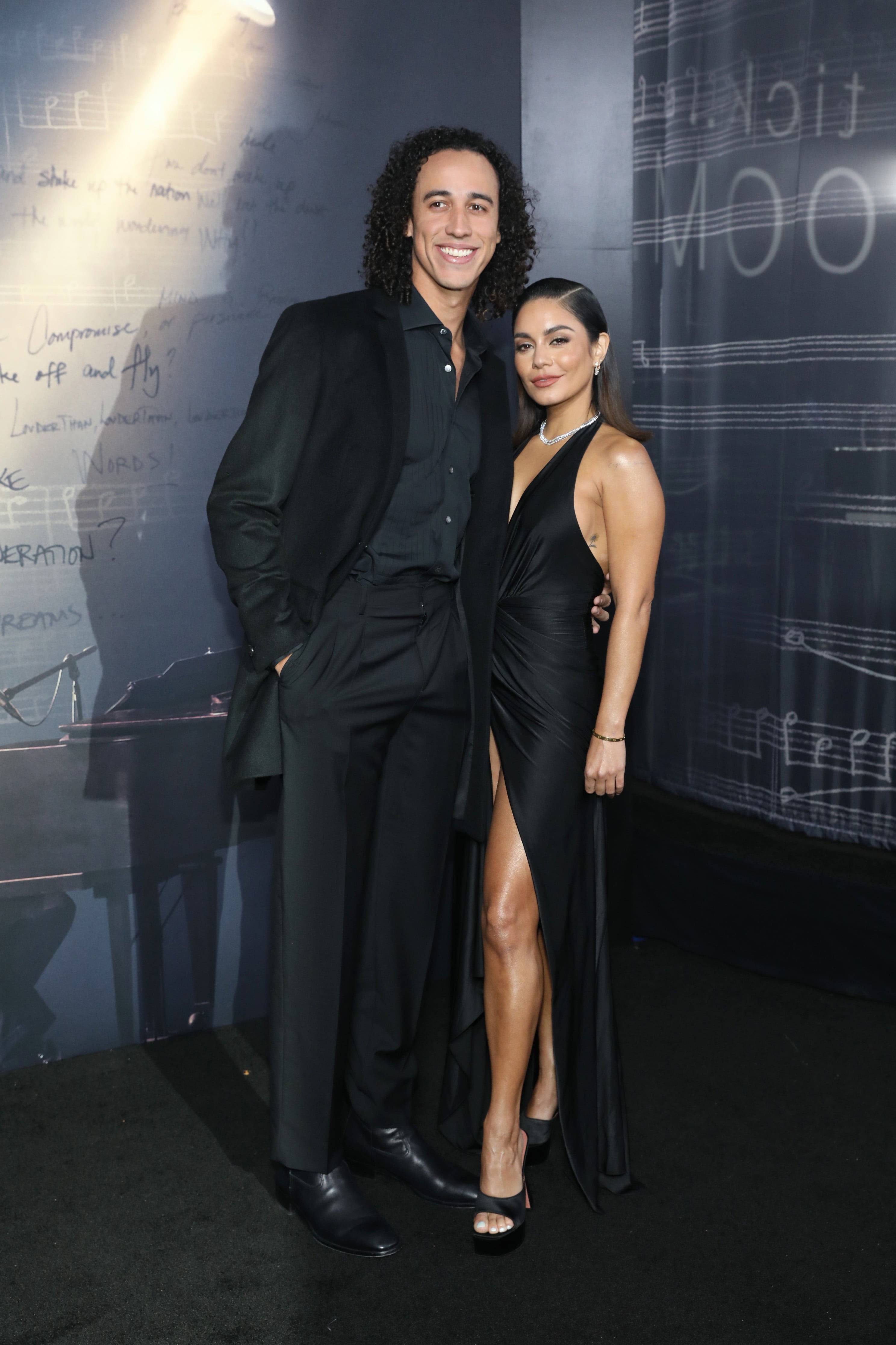 Vanessa Hudgens Says Being Engaged to Cole Tucker Has Given Her a