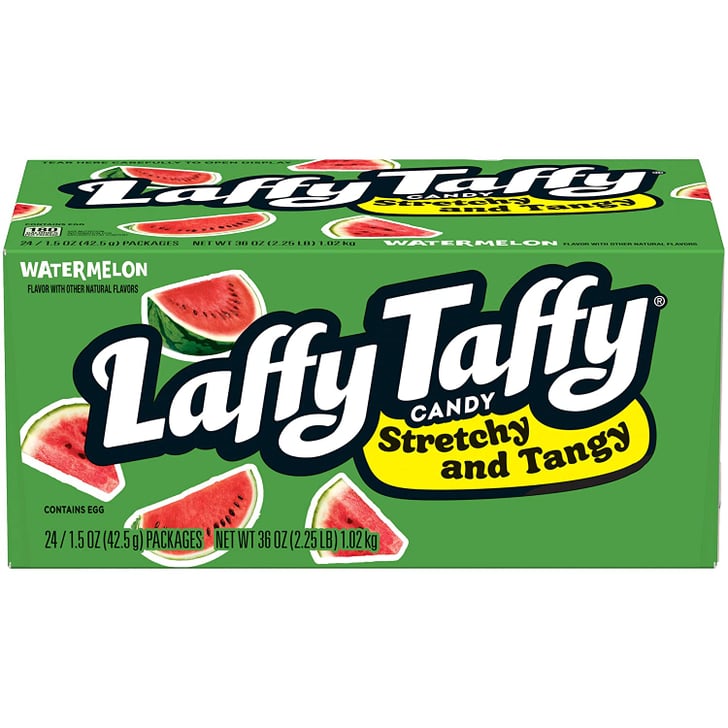 Watermelon Laffy Taffy '90s AfterSchool Snacks POPSUGAR Food Photo 13