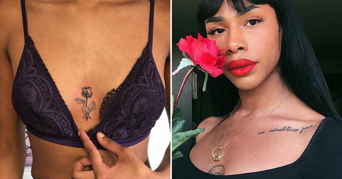 Sexy Tattoos For Women | POPSUGAR Love & Sex
