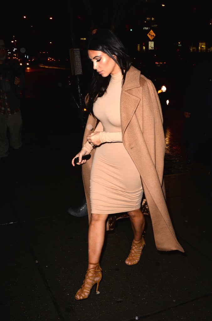 Kim Kardashian's $19 Dress