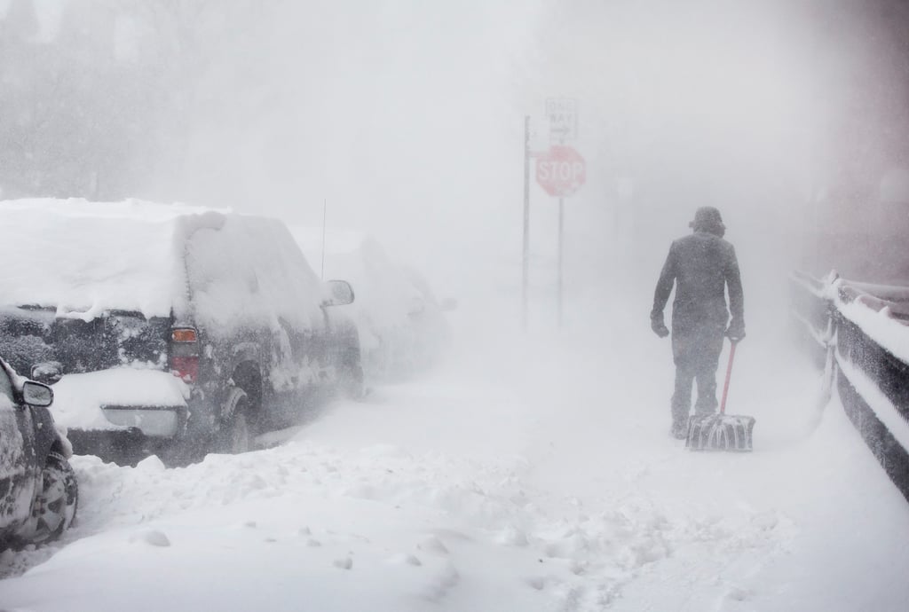 Winter Storm Linus February 2015 | Pictures