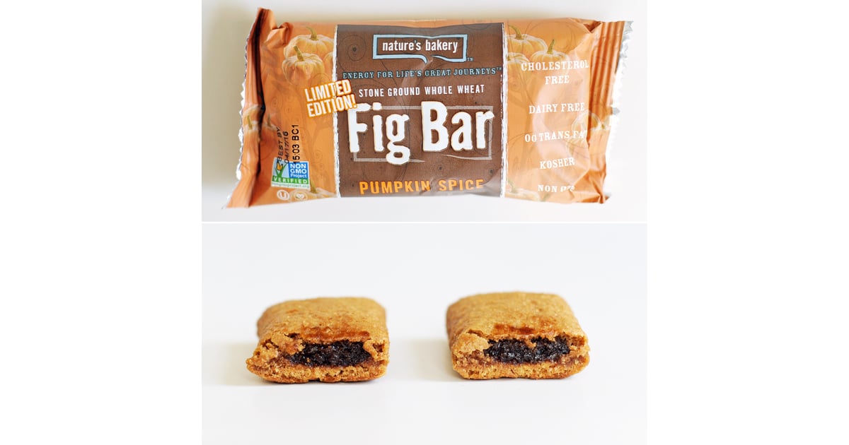 Nature's Bakery Fig Bar Pumpkin Spice | Pumpkin Spice ...