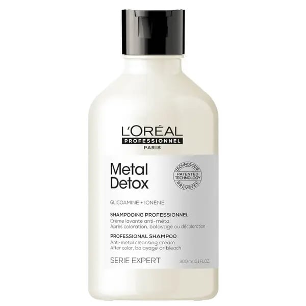 L'Oréal Metal Detox Sulphate Free Shampoo