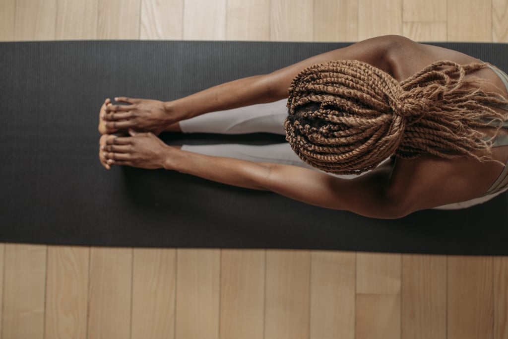 Yoga Poses For Posture