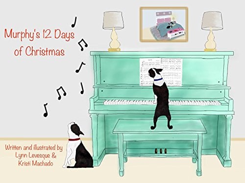 Murphy's 12 Days of Christmas