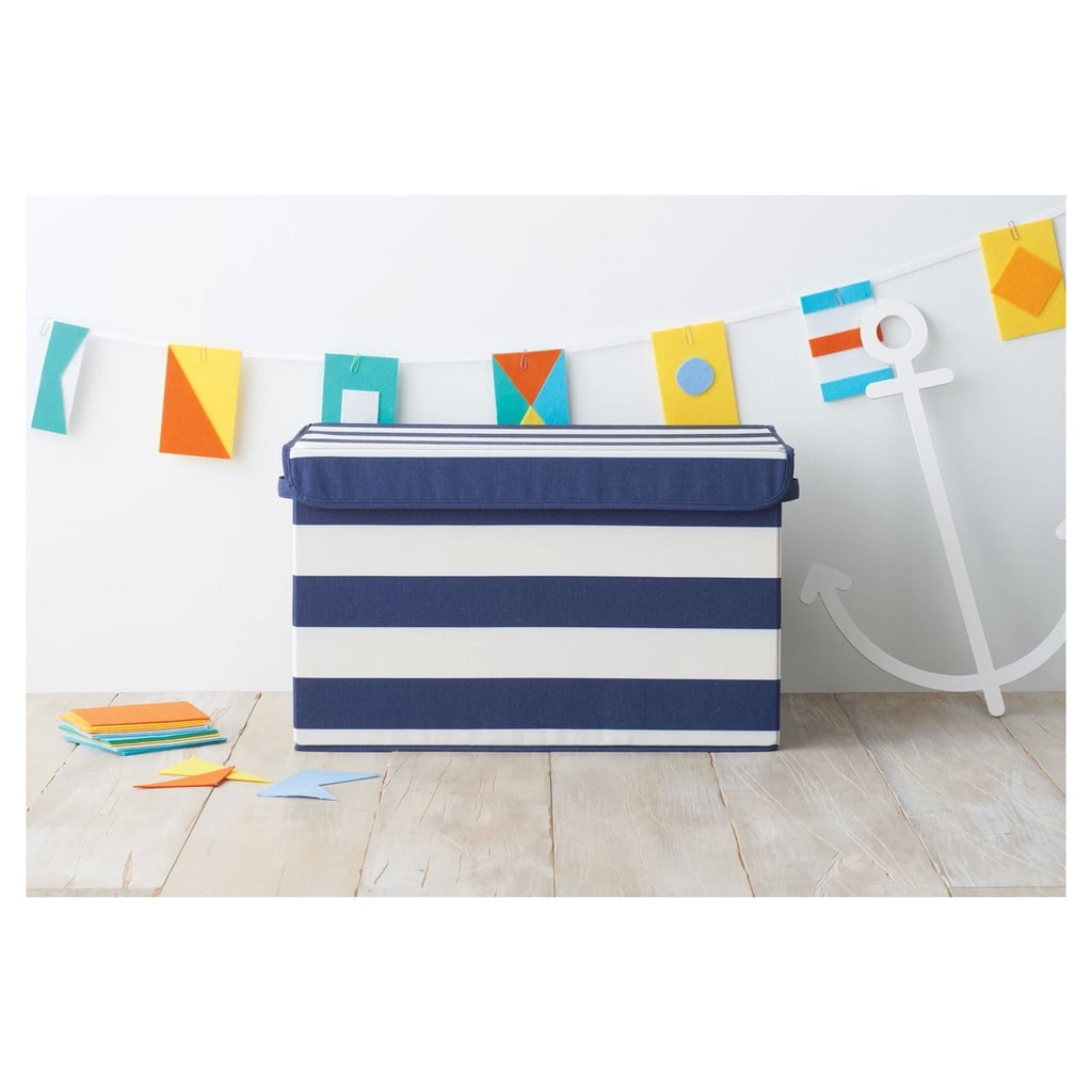 Stripe Storage Bin