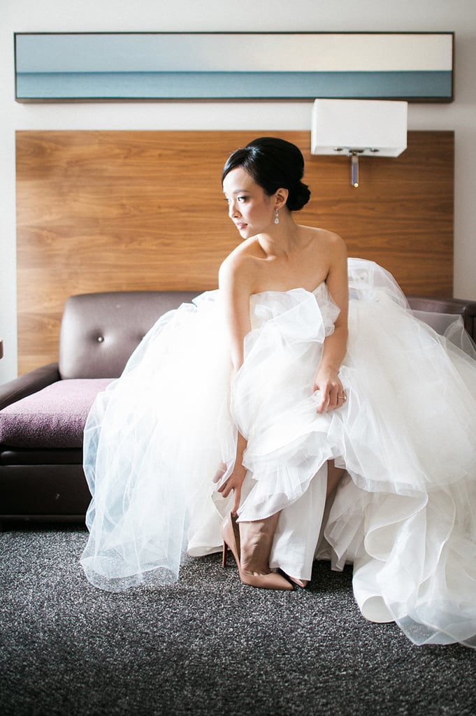 Black Tie Wedding in California