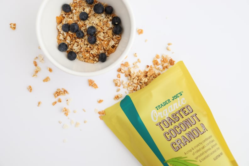 Pick Up: Organic Toasted Coconut Granola ($4)