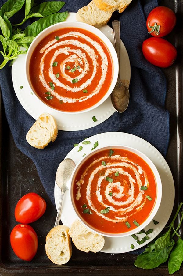 Tomato Soup