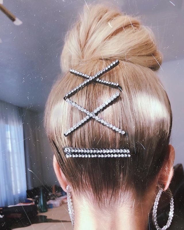 Justine Marjan and Kitsch Launch Elevated Hair Pins POPSUGAR Beauty