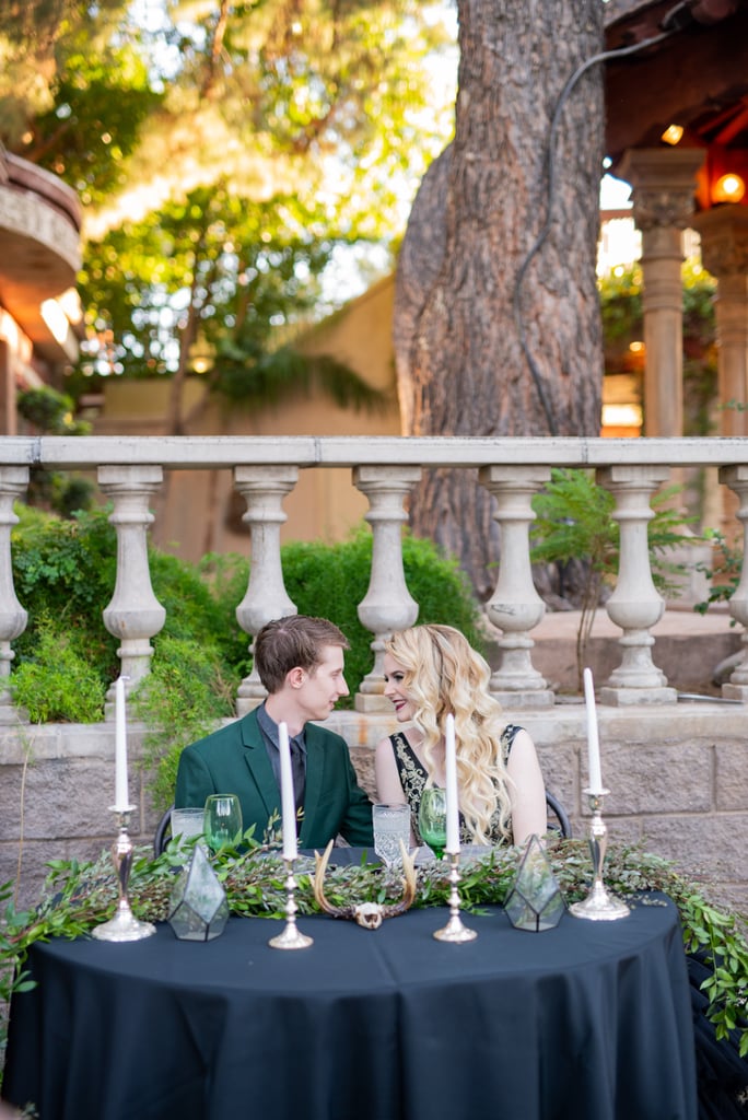 Harry Potter Themed Wedding Ideas