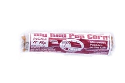 Popcorn on the Cob