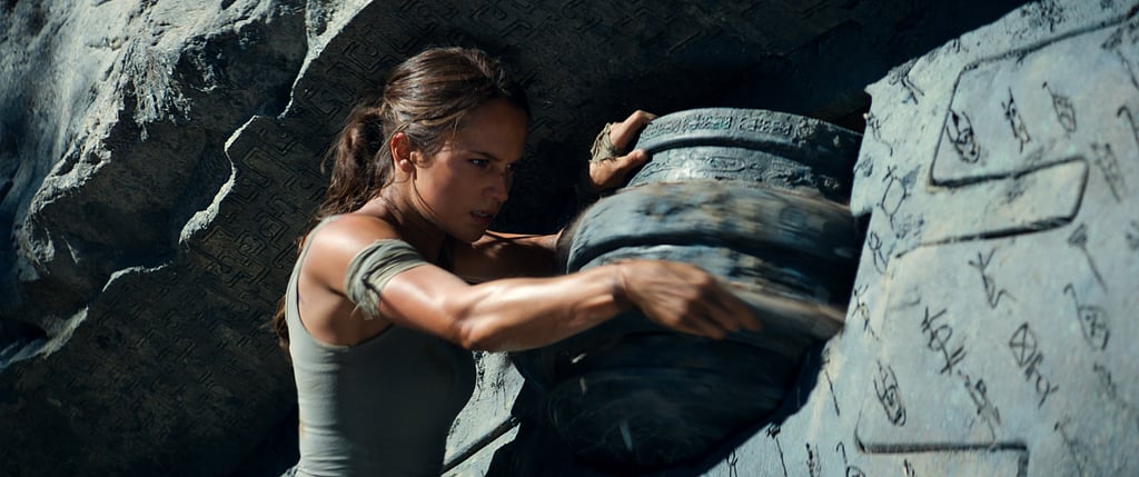 Tomb Raider Alicia Vikander Photos