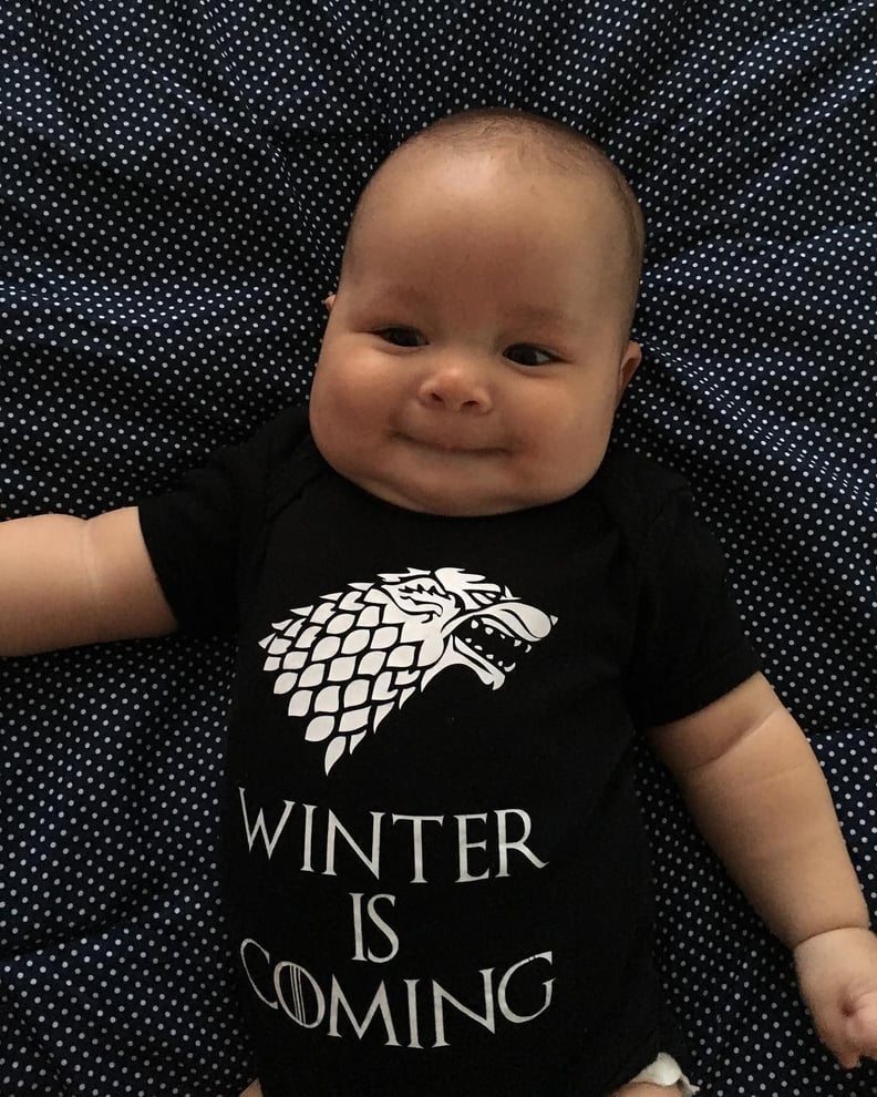 Winter Is Coming