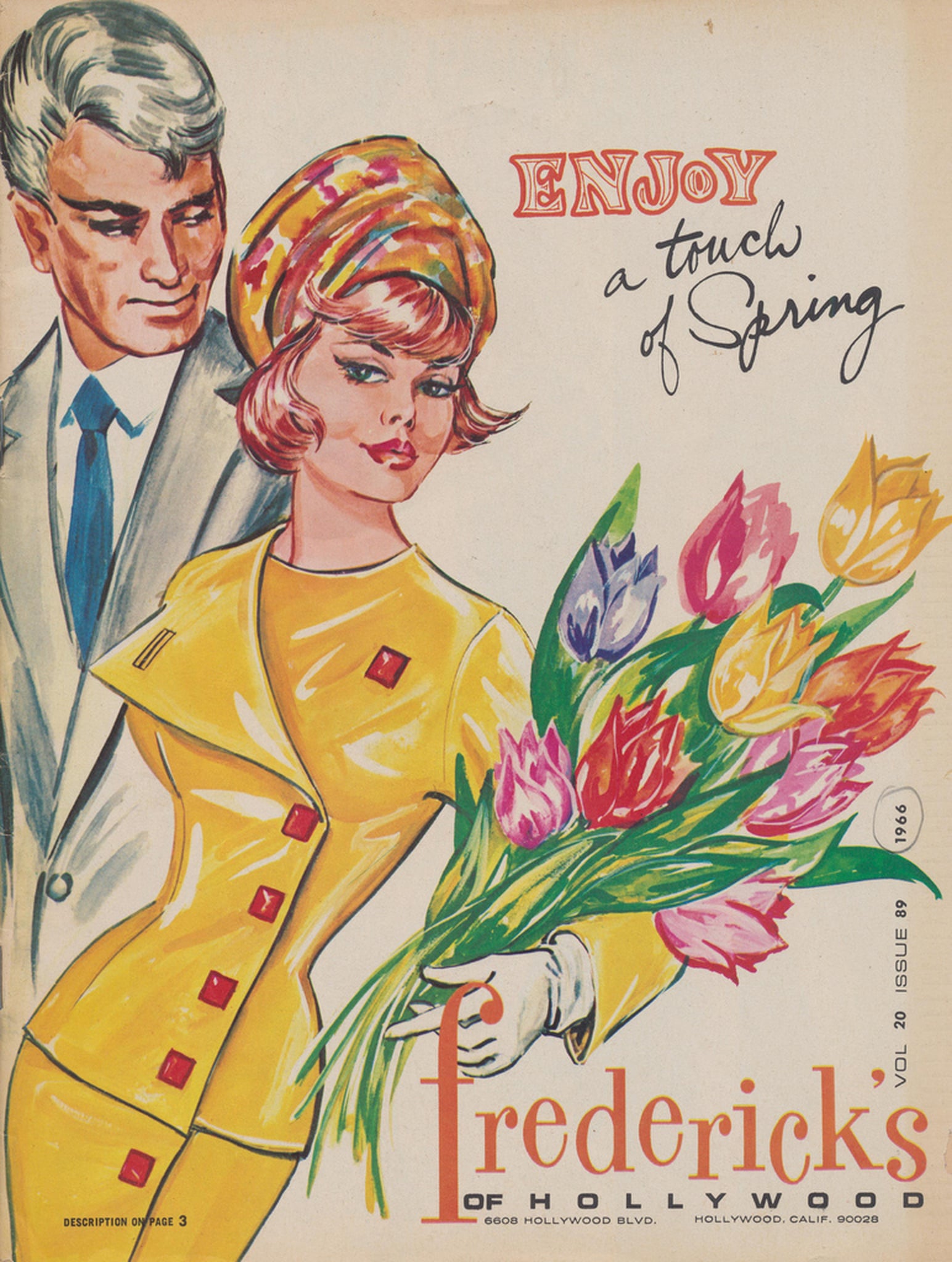 Vintage Spring Ads | POPSUGAR Love & Sex
