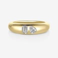 Dua Lipa's Unique Engagement Ring Is All We Can Think About — Shop the Trend