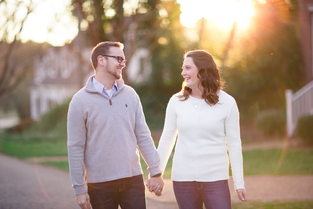 Krispy Kreme Engagement Shoot