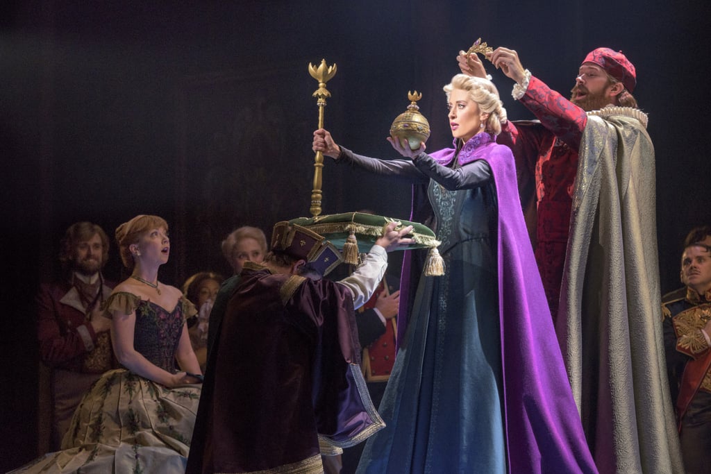 Photos From the Frozen Musical