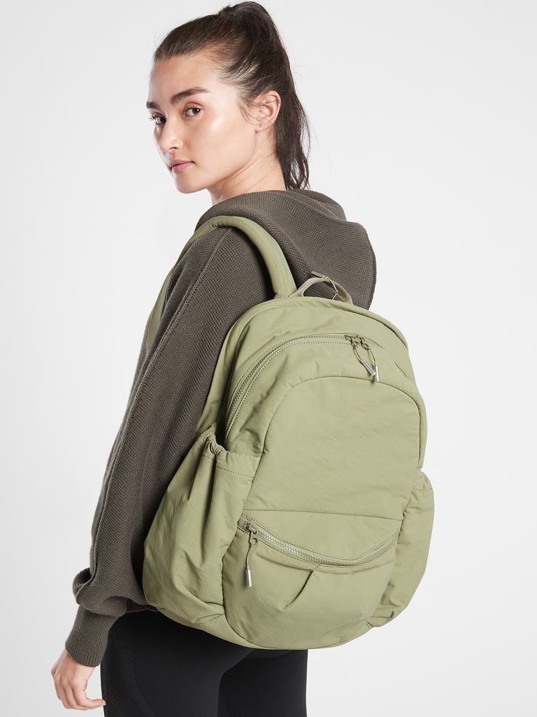 Athleta Kinetic Backpack | Athleta Kinetic Bag Collection | POPSUGAR ...