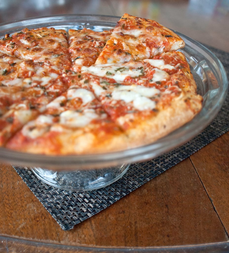 Elevate a Frozen Pizza