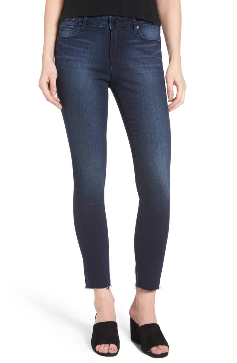 Articles of Society Carly Crop Skinny Jeans