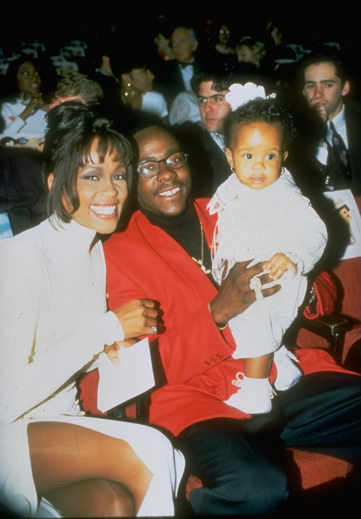 Whitney Houston Had One Child With Ex-Husband Bobby Brown