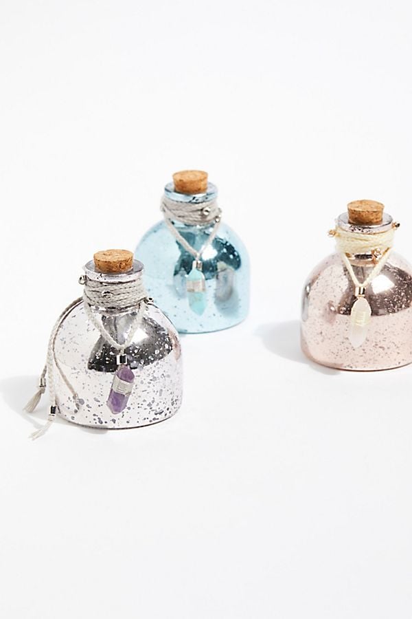 Message In A Bottle Necklace