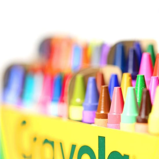 Crayola Facebook Page Hacked
