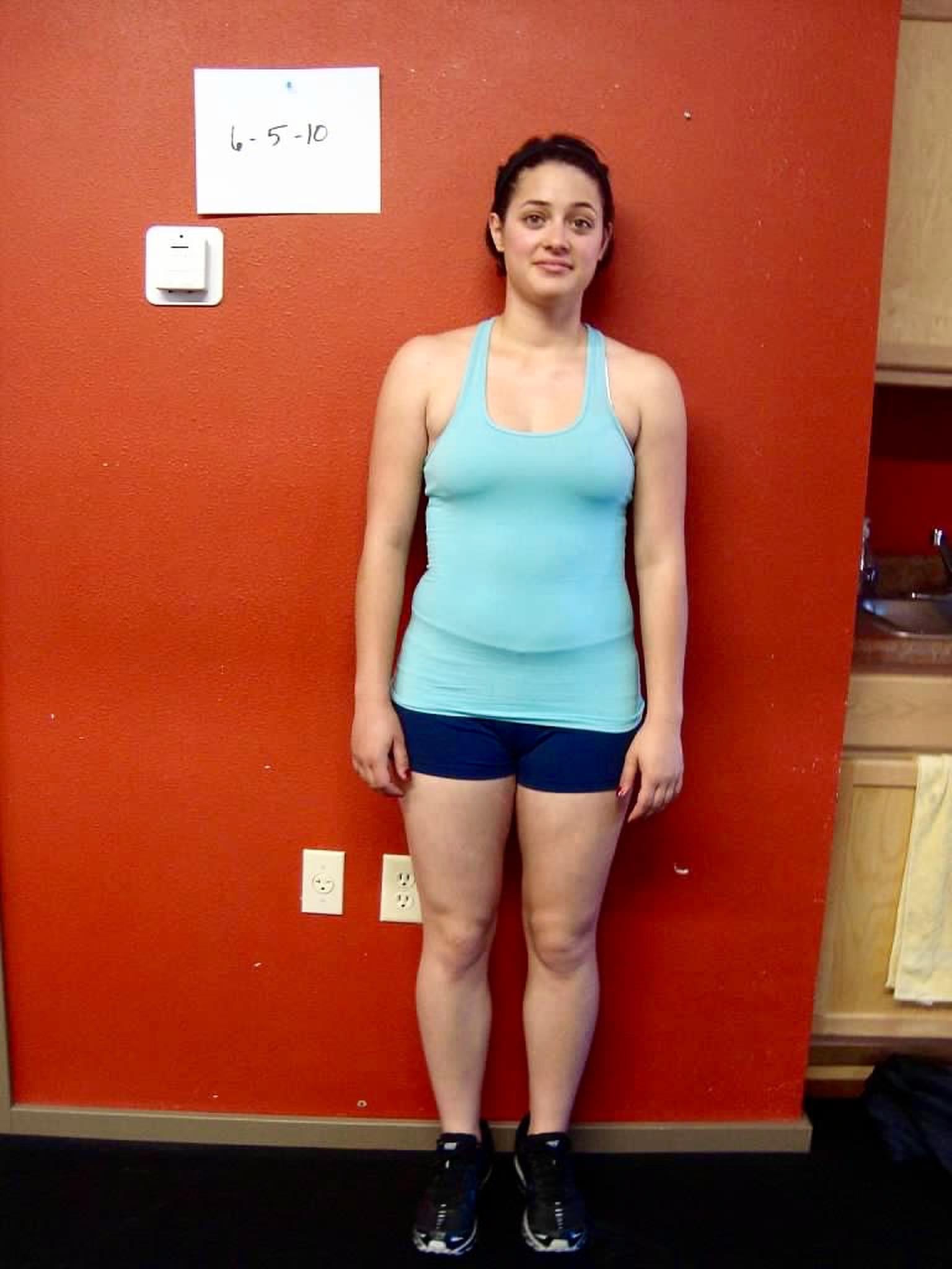 35Pound Weight Loss Transformation With Kettlebells POPSUGAR Fitness