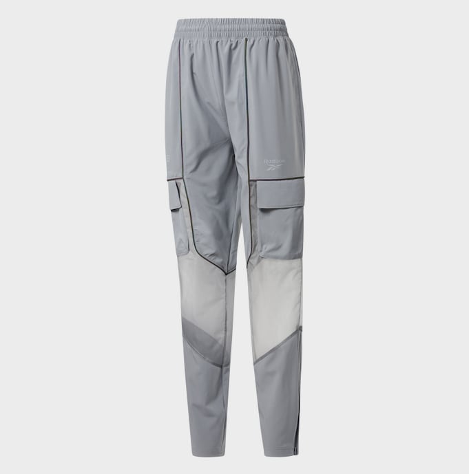 Cold Grey Track Pants