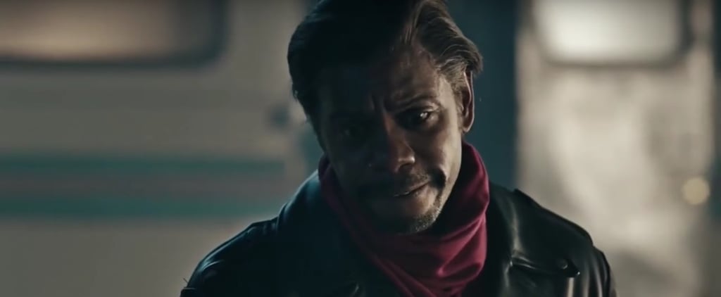 Dave Chappelle's Walking Dead Skit From SNL