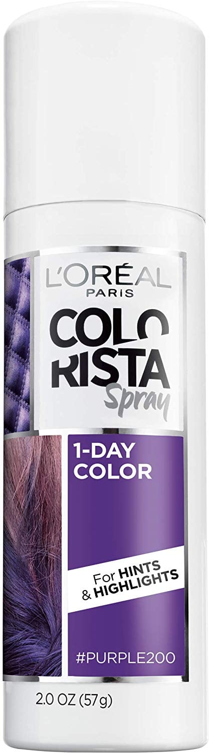 L'Oreal Paris Hair Color Colorista 1-Day Spray